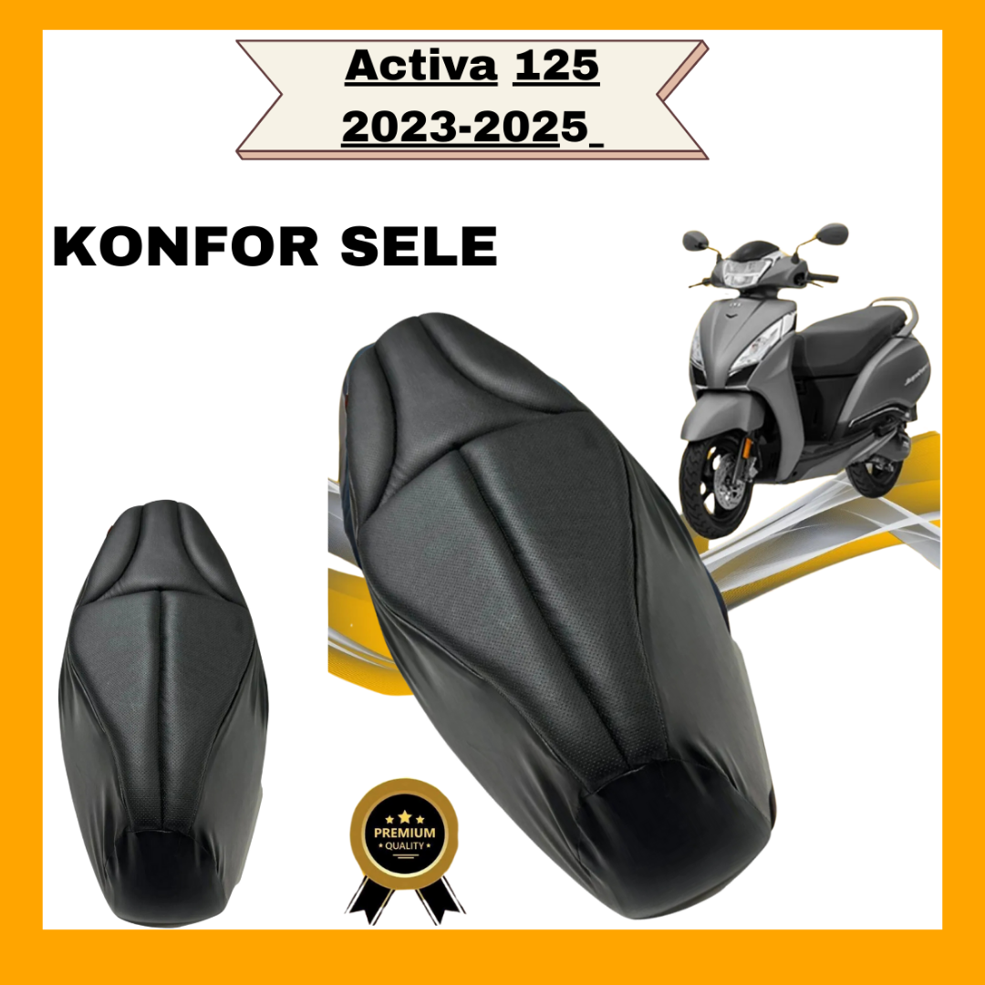 Honda *Activa 125* 2023-2025 Konfor Sele